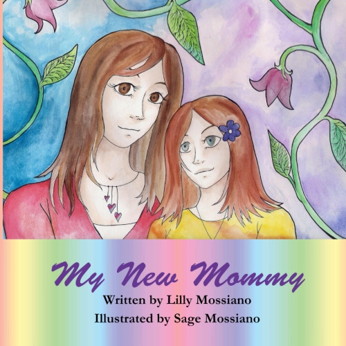 Book Cover Image My New Mommy